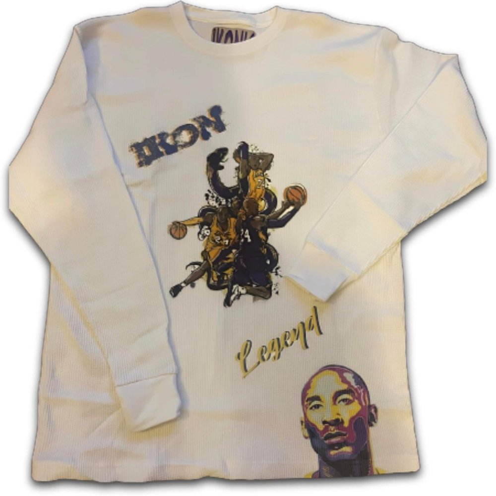 Ikonic Kobe Bryant Ikon long sleeve thermal